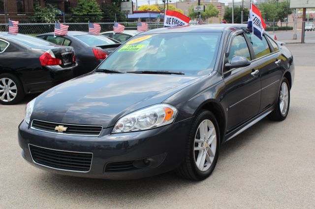 Chevrolet Impala 2009 photo 4