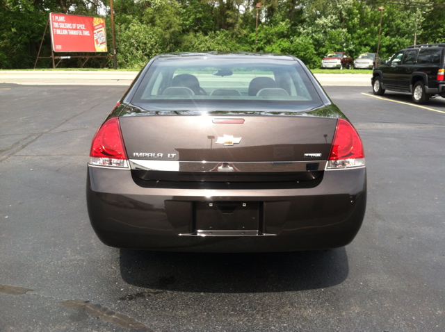 Chevrolet Impala 2009 photo 3