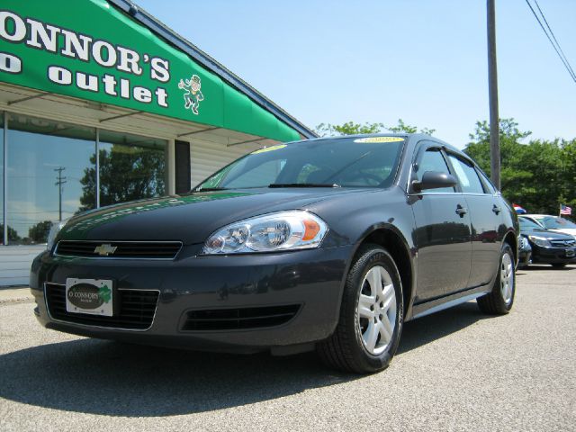 Chevrolet Impala 2009 photo 1