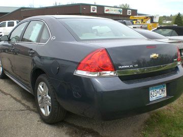 Chevrolet Impala 2009 photo 1