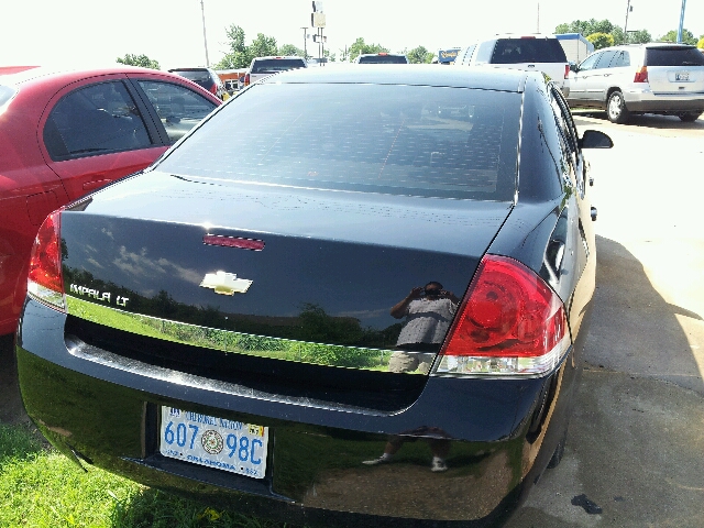 Chevrolet Impala 2009 photo 3