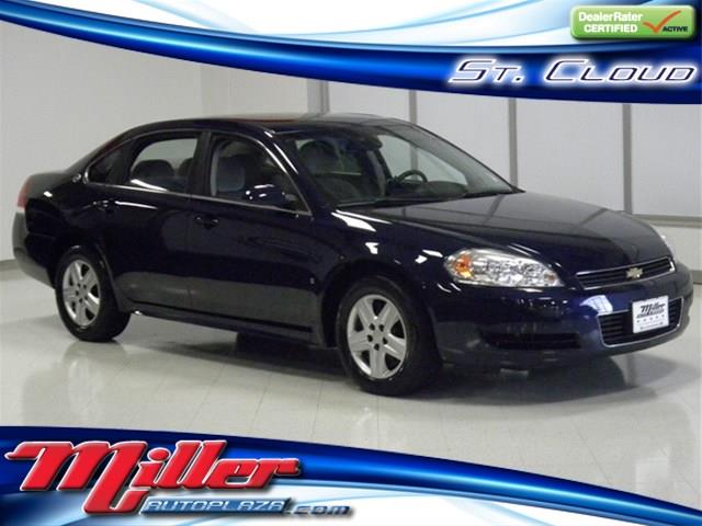 Chevrolet Impala 2009 photo 4