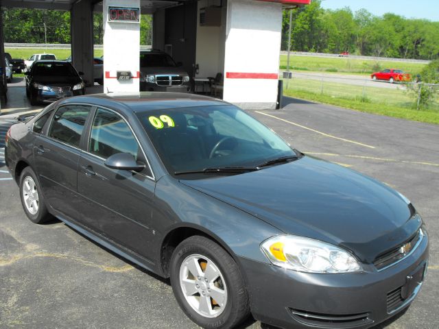 Chevrolet Impala SL1 Sedan