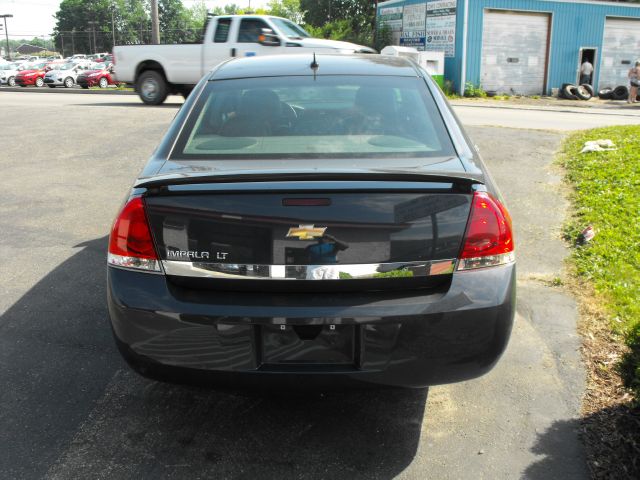 Chevrolet Impala 2009 photo 4