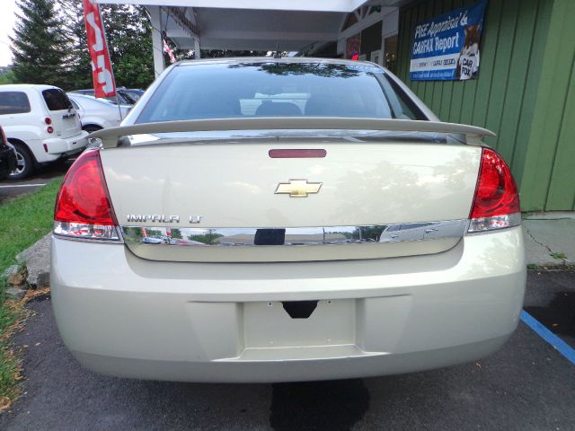 Chevrolet Impala 2009 photo 1