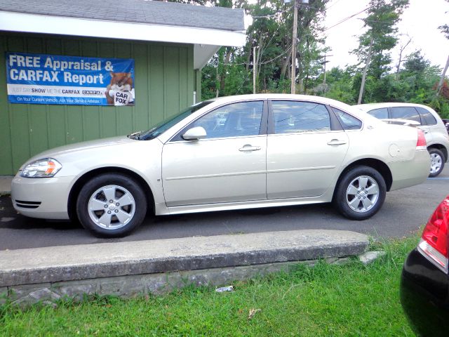 Chevrolet Impala 2009 photo 3