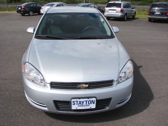 Chevrolet Impala 2009 photo 15