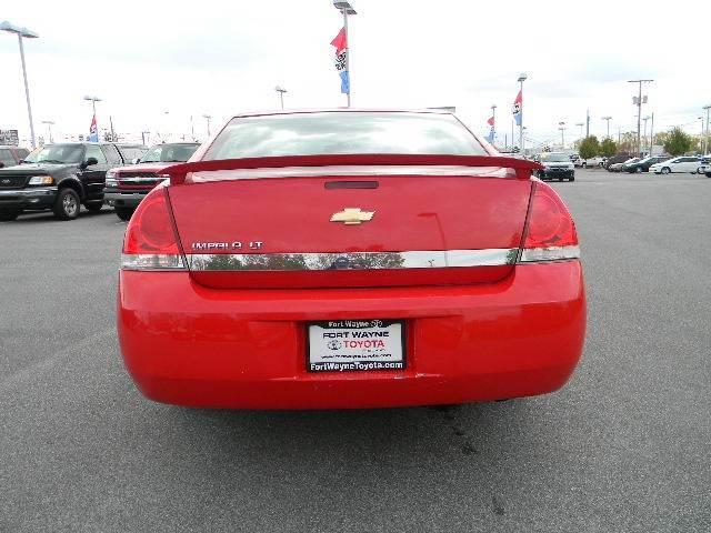 Chevrolet Impala 2009 photo 16