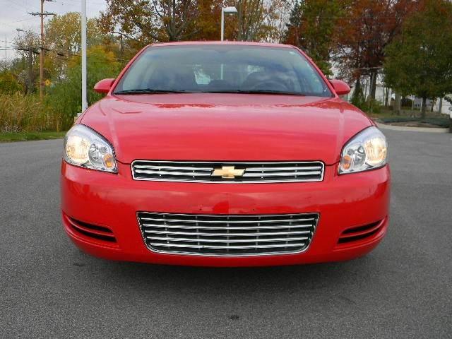 Chevrolet Impala 2009 photo 20