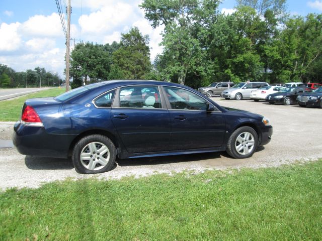 Chevrolet Impala Touring W/nav.sys Sedan