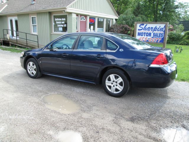 Chevrolet Impala 2009 photo 3