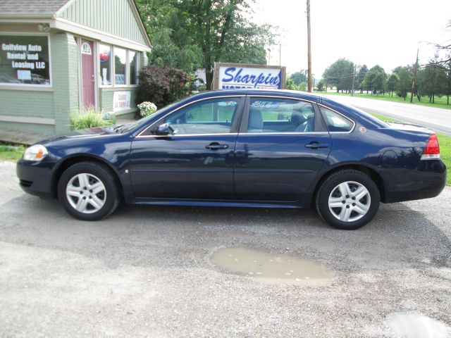 Chevrolet Impala 2009 photo 4