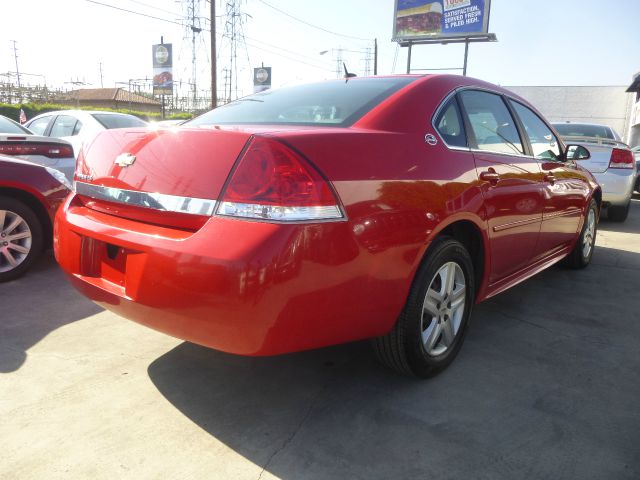 Chevrolet Impala 2009 photo 1