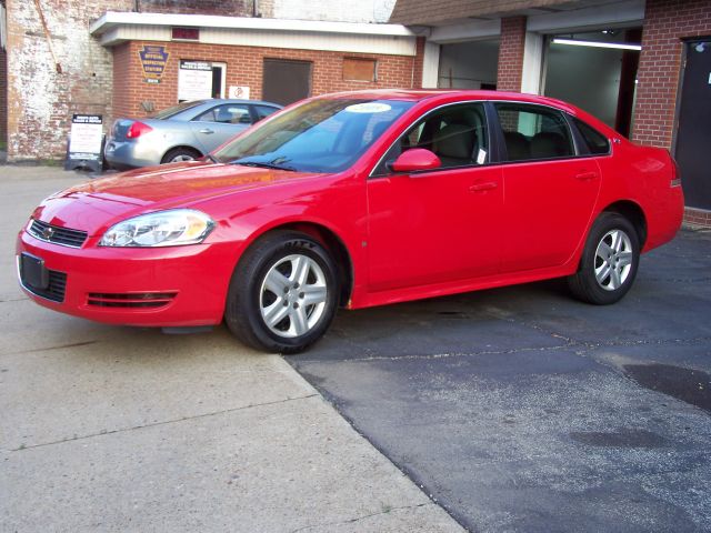 Chevrolet Impala 2009 photo 12