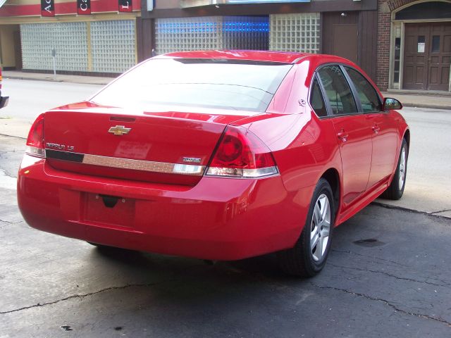 Chevrolet Impala 2009 photo 13