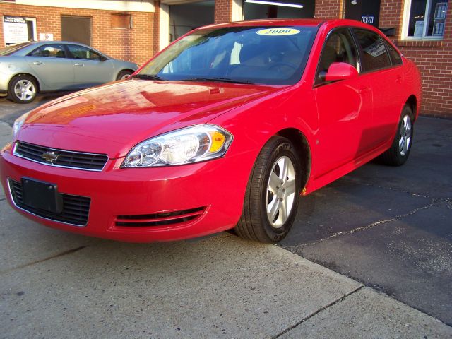 Chevrolet Impala 2009 photo 3