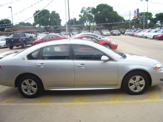 Chevrolet Impala SL1 Sedan