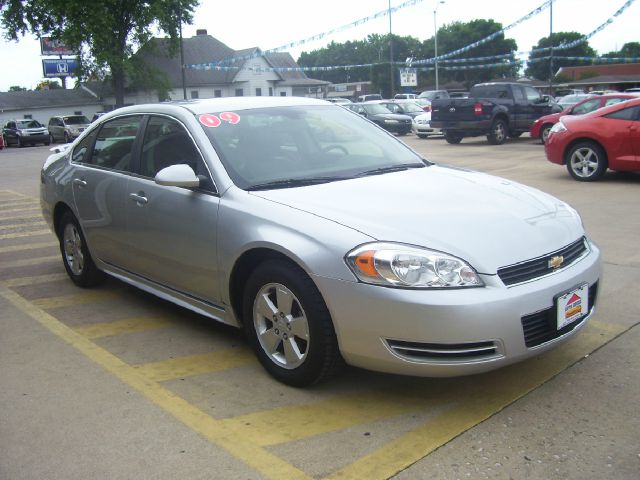 Chevrolet Impala 2009 photo 1