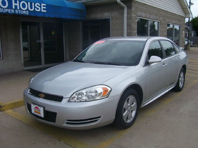 Chevrolet Impala 2009 photo 2