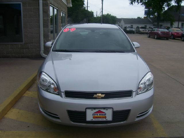 Chevrolet Impala 2009 photo 4