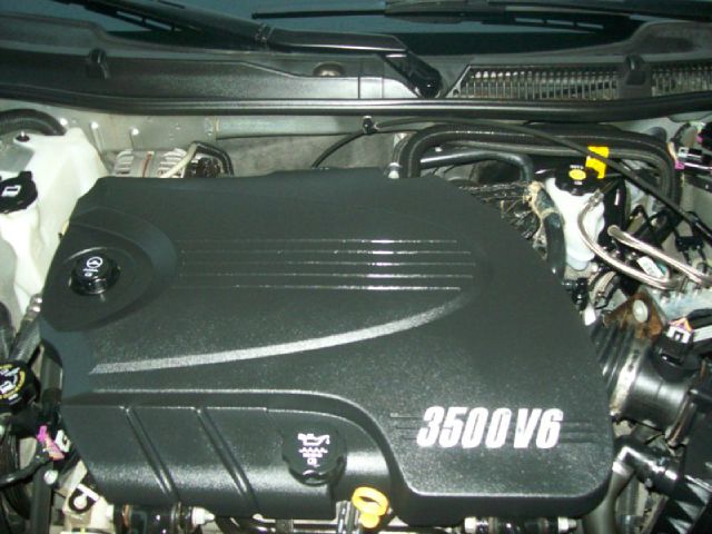 Chevrolet Impala 2009 photo 4