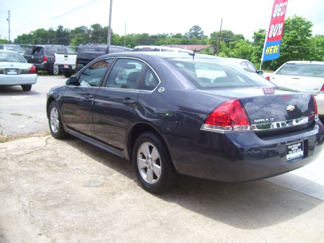 Chevrolet Impala 2009 photo 10