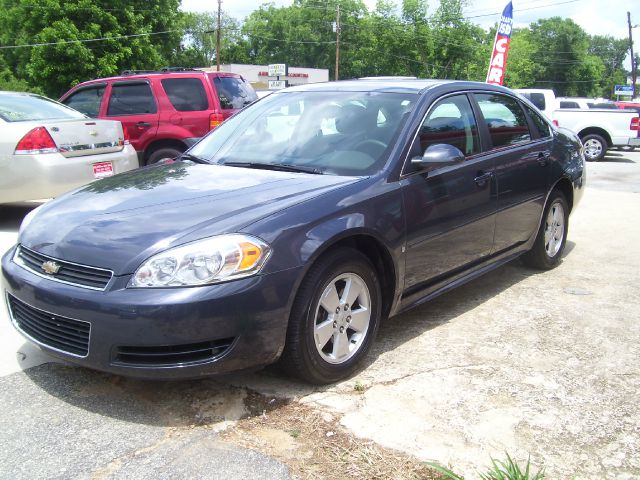 Chevrolet Impala 2009 photo 41