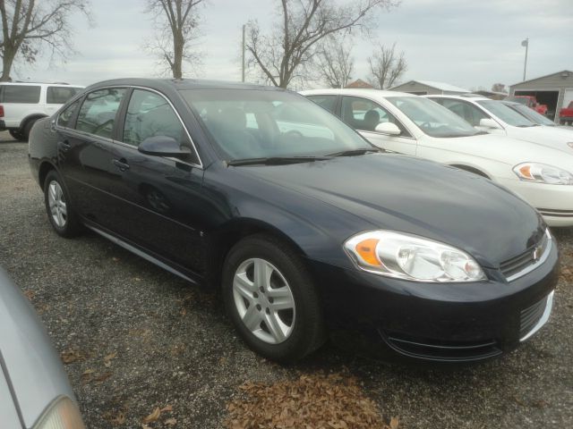 Chevrolet Impala 2009 photo 1