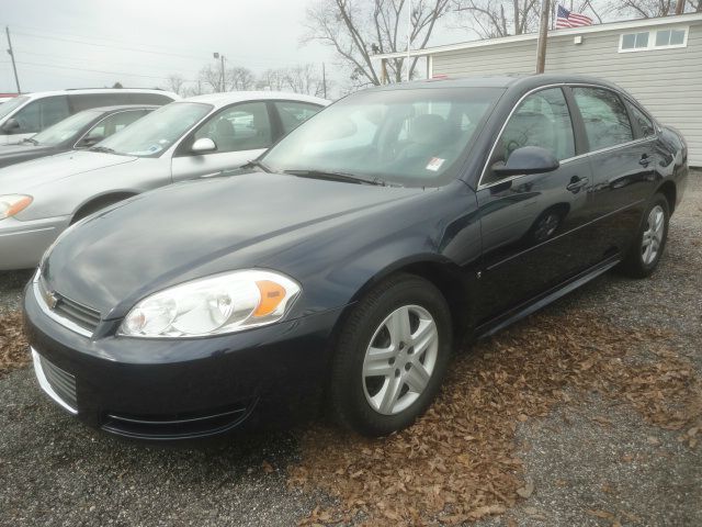 Chevrolet Impala 2009 photo 2