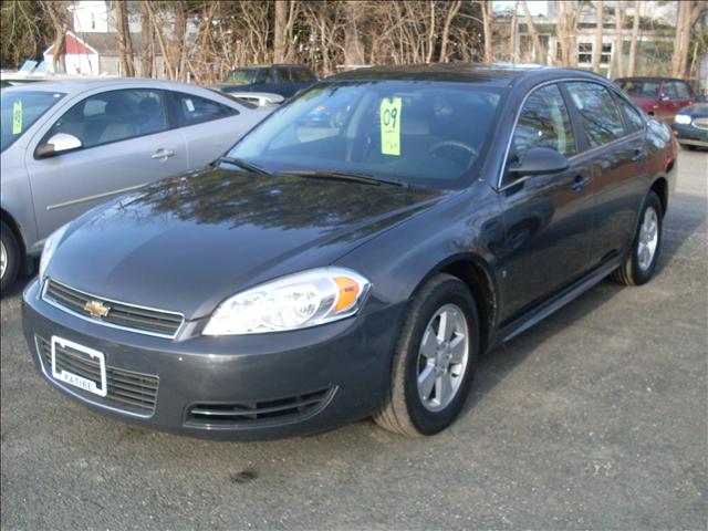 Chevrolet Impala SL1 Sedan