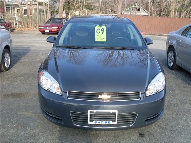 Chevrolet Impala 2009 photo 1