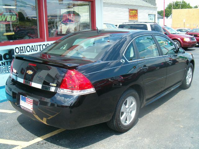 Chevrolet Impala 2009 photo 1