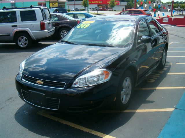 Chevrolet Impala 2009 photo 2