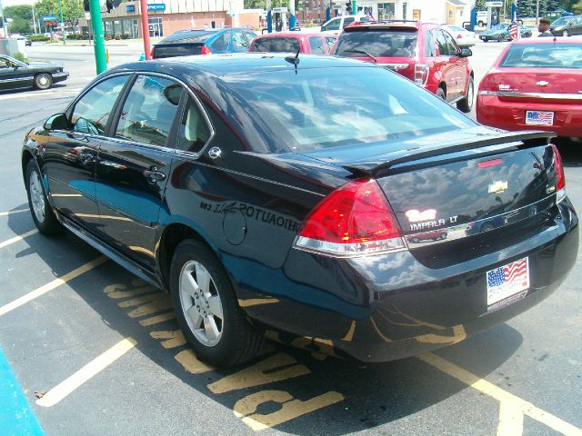 Chevrolet Impala 2009 photo 3