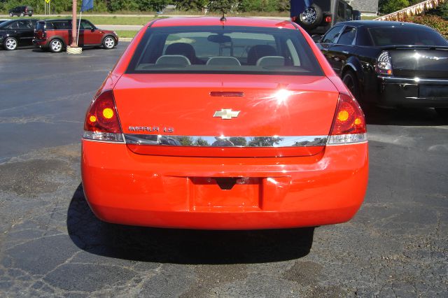 Chevrolet Impala 2009 photo 2