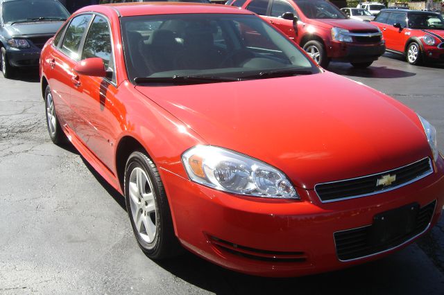 Chevrolet Impala 2009 photo 3