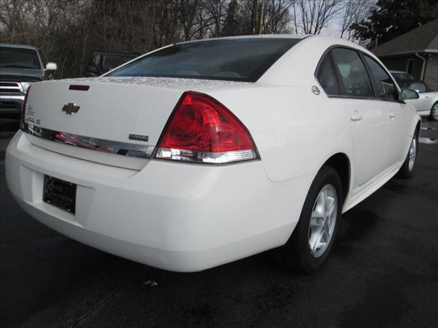 Chevrolet Impala 2009 photo 1