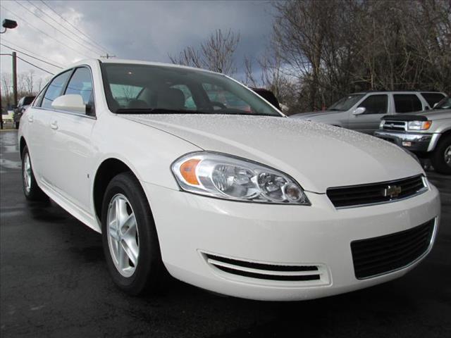 Chevrolet Impala 2009 photo 3