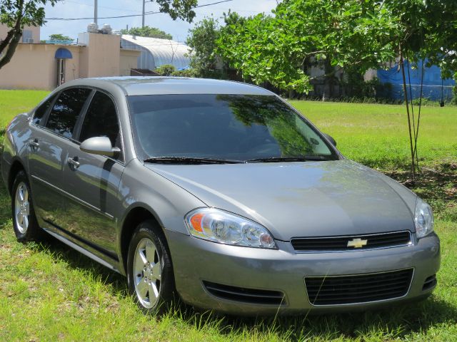 Chevrolet Impala SL1 Sedan