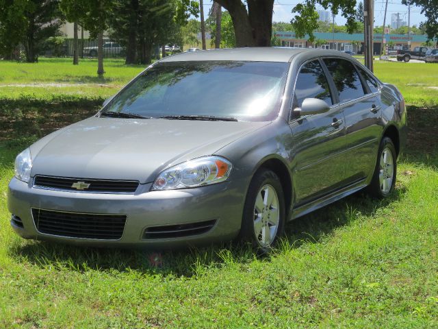 Chevrolet Impala 2009 photo 1