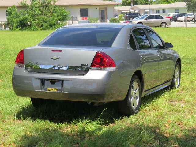 Chevrolet Impala 2009 photo 2