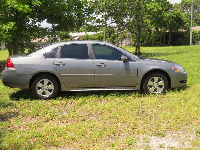 Chevrolet Impala 2009 photo 3