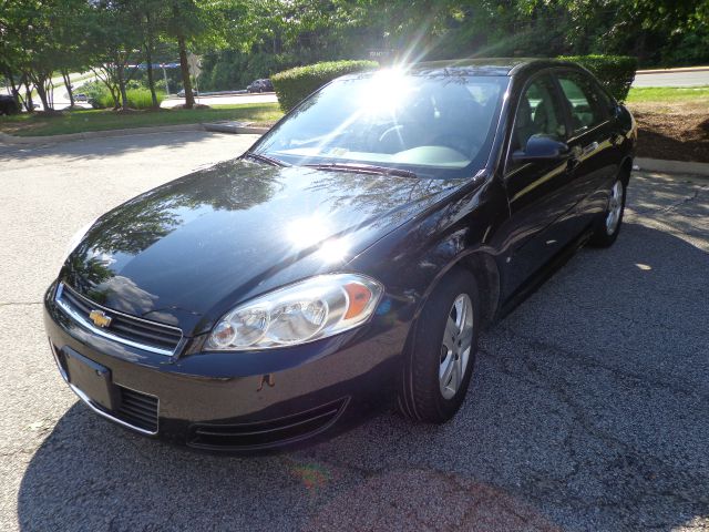 Chevrolet Impala Touring W/nav.sys Sedan