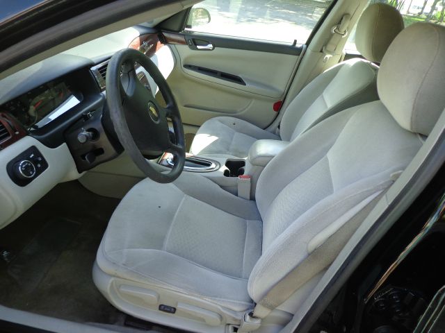 Chevrolet Impala 2009 photo 1