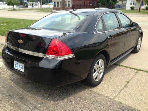 Chevrolet Impala SL1 Sedan