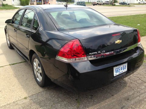 Chevrolet Impala 2009 photo 1