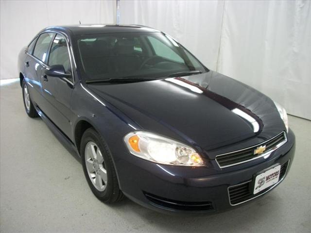 Chevrolet Impala 2009 photo 1