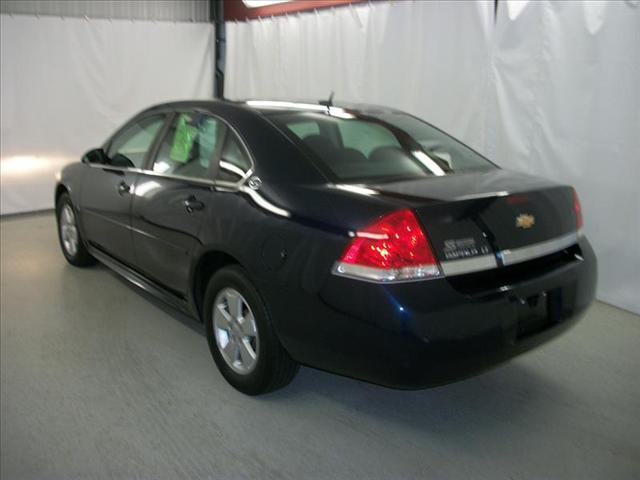 Chevrolet Impala 2009 photo 3