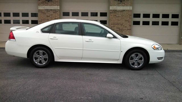 Chevrolet Impala SL1 Sedan