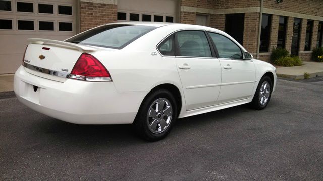 Chevrolet Impala 2009 photo 1